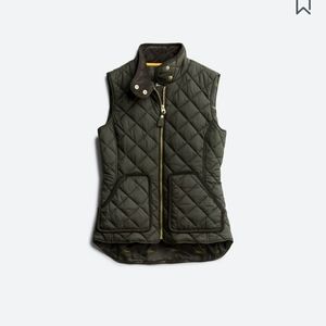 Joules Brookdale puffer vest
